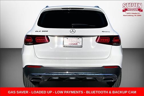 2020 Mercedes-Benz GLC 300 4MATIC