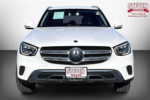 2020 Mercedes-Benz GLC 300 4MATIC
