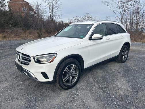 2020 Mercedes-Benz GLC 300 4MATIC