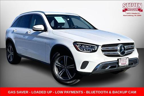 2020 Mercedes-Benz GLC 300 4MATIC
