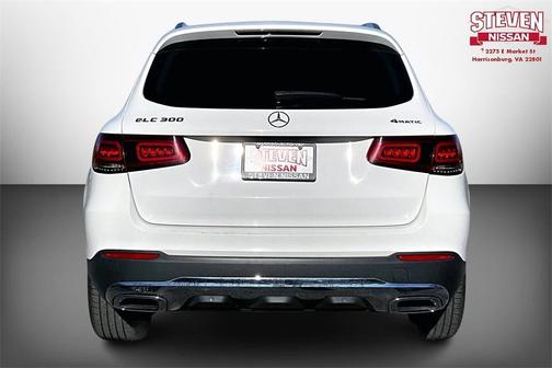 2020 Mercedes-Benz GLC 300 4MATIC