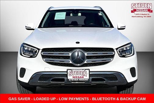 2020 Mercedes-Benz GLC 300 4MATIC