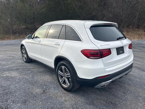 2020 Mercedes-Benz GLC 300 4MATIC