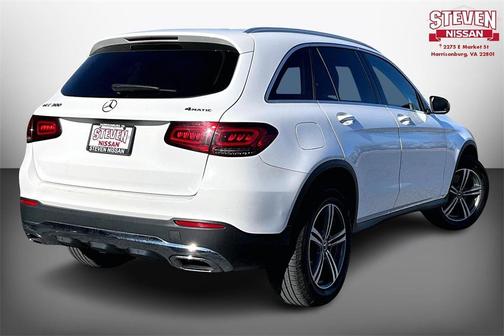 2020 Mercedes-Benz GLC 300 4MATIC