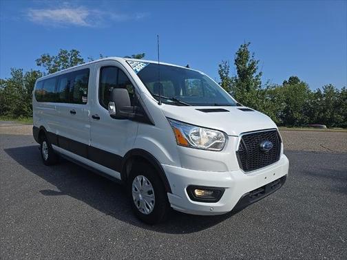 2021 Ford Transit-350 XLT