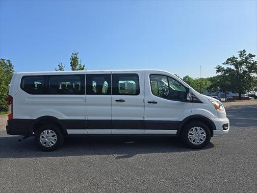 2021 Ford Transit-350 XLT