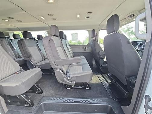 2021 Ford Transit-350 XLT
