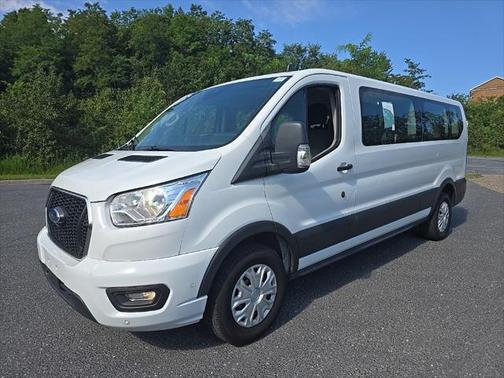 2021 Ford Transit-350 XLT