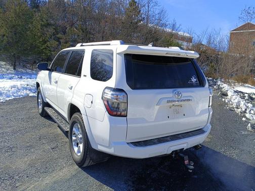 2016 Toyota 4Runner SR5 Premium