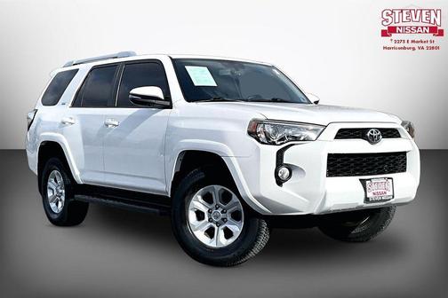 2016 Toyota 4Runner SR5
