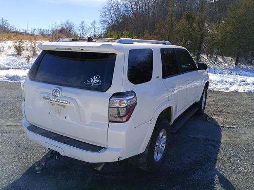 2016 Toyota 4Runner SR5 Premium