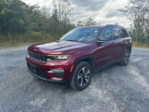 2024 Jeep Grand Cherokee 4xe Base