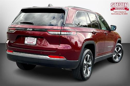 2024 Jeep Grand Cherokee 4xe Base