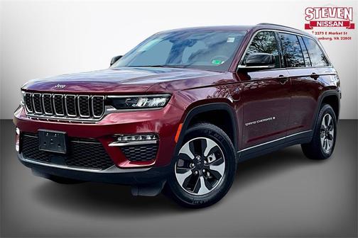 2024 Jeep Grand Cherokee 4xe Base
