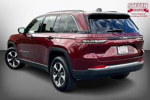 2024 Jeep Grand Cherokee 4xe Base
