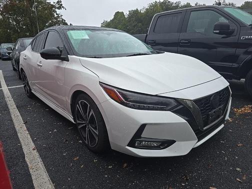 2022 Nissan Sentra SR