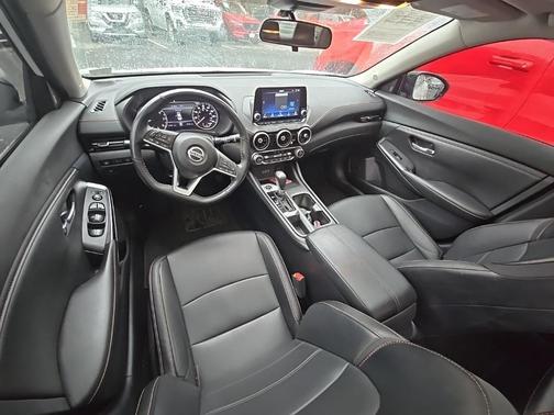 2022 Nissan Sentra SR