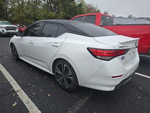 2022 Nissan Sentra SR