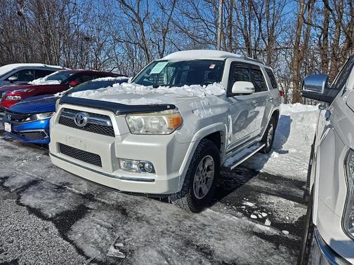 2011 Toyota 4Runner SR5