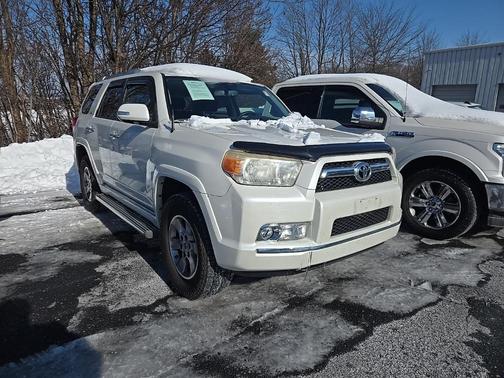2011 Toyota 4Runner SR5