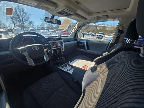 2011 Toyota 4Runner SR5