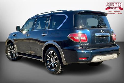 2017 Nissan Armada SL