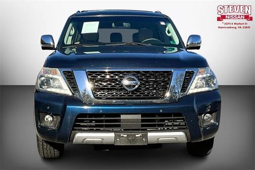 2017 Nissan Armada SL