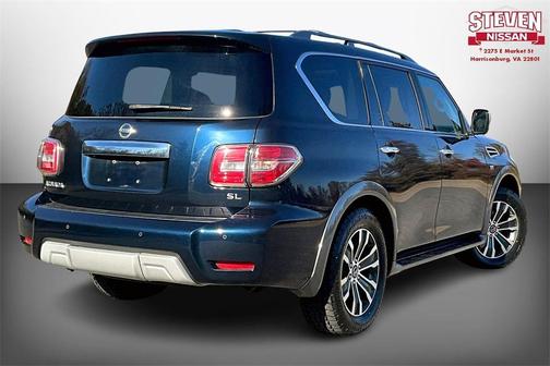 2017 Nissan Armada SL