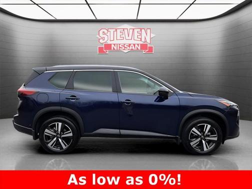 2025 Nissan Rogue SL