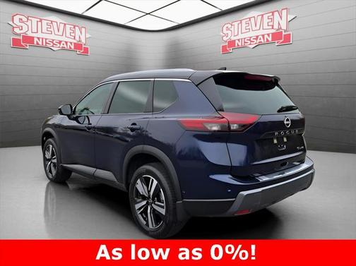 2025 Nissan Rogue SL