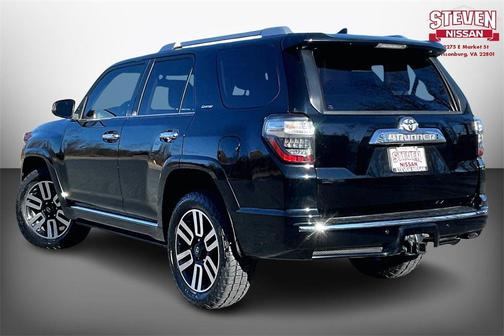 2018 Toyota 4Runner Limited