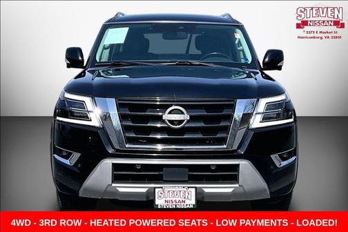 2021 Nissan Armada SL 4WD