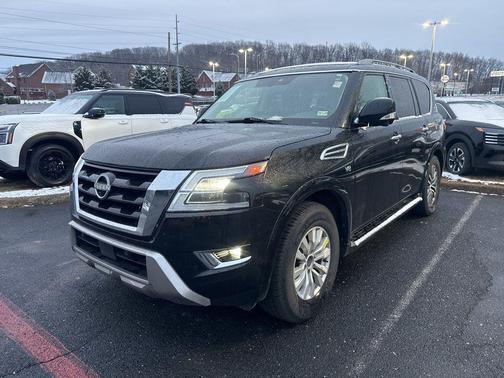 2021 Nissan Armada SL 4WD