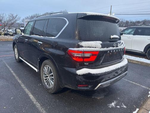 2021 Nissan Armada SL 4WD