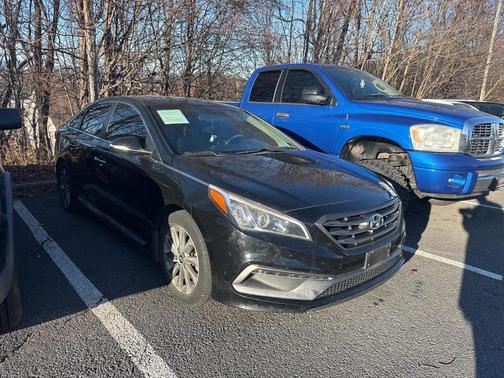 2017 Hyundai SONATA Sport