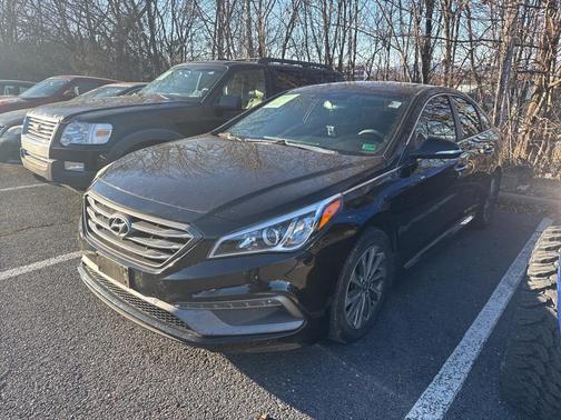 2017 Hyundai SONATA Sport