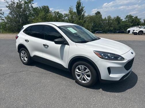 2020 Ford Escape S