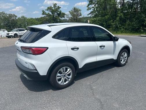 2020 Ford Escape S