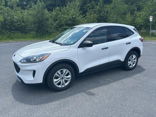 2020 Ford Escape S