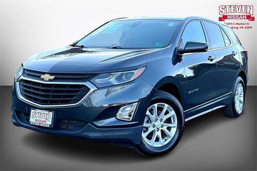 2020 Chevrolet Equinox 1LT