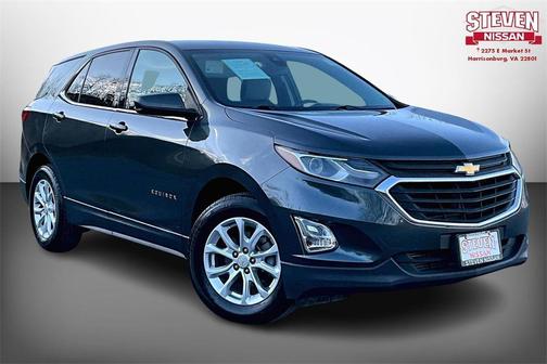 2020 Chevrolet Equinox 1LT