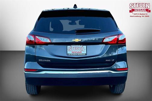 2020 Chevrolet Equinox 1LT