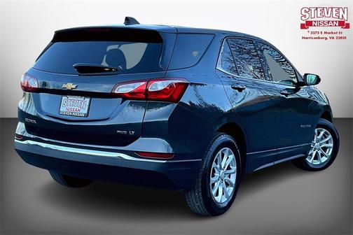 2020 Chevrolet Equinox 1LT