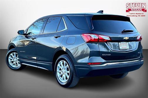 2020 Chevrolet Equinox 1LT