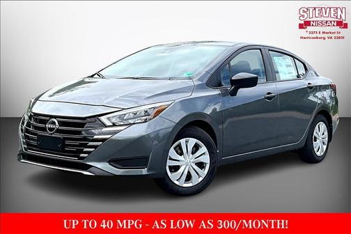 2025 Nissan Versa 1.6 S