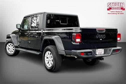 2023 Jeep Gladiator Sport S