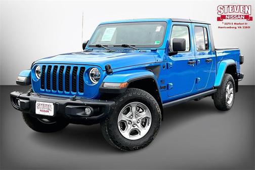 2021 Jeep Gladiator Sport