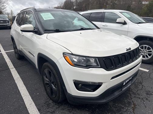 2021 Jeep Compass Latitude