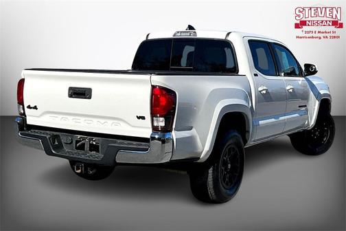2022 Toyota Tacoma SR5