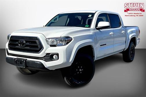 2022 Toyota Tacoma SR5